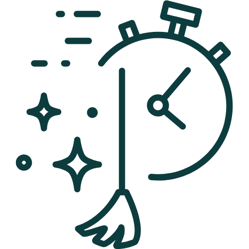 Dust-free Cleaners - Mint Cleaning Co South West