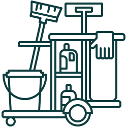 Dust-free Cleaners - Mint Cleaning Co South West