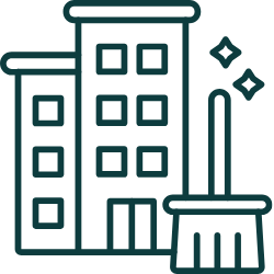 Commercial Office Cleans