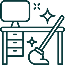 Commercial Office Cleans