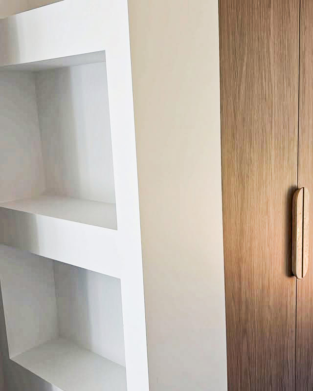 Busselton End of Lease Cleans - Cabinet Detailing & Spot Clean