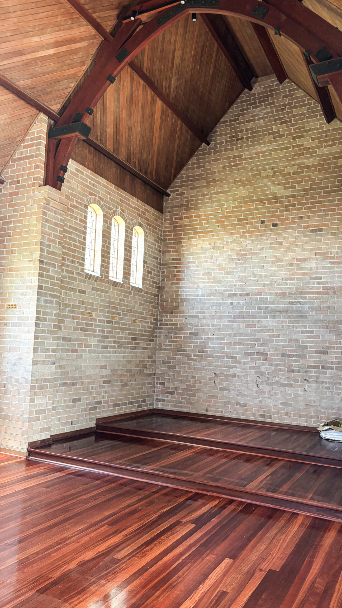 Carbunup River Builder Cleans