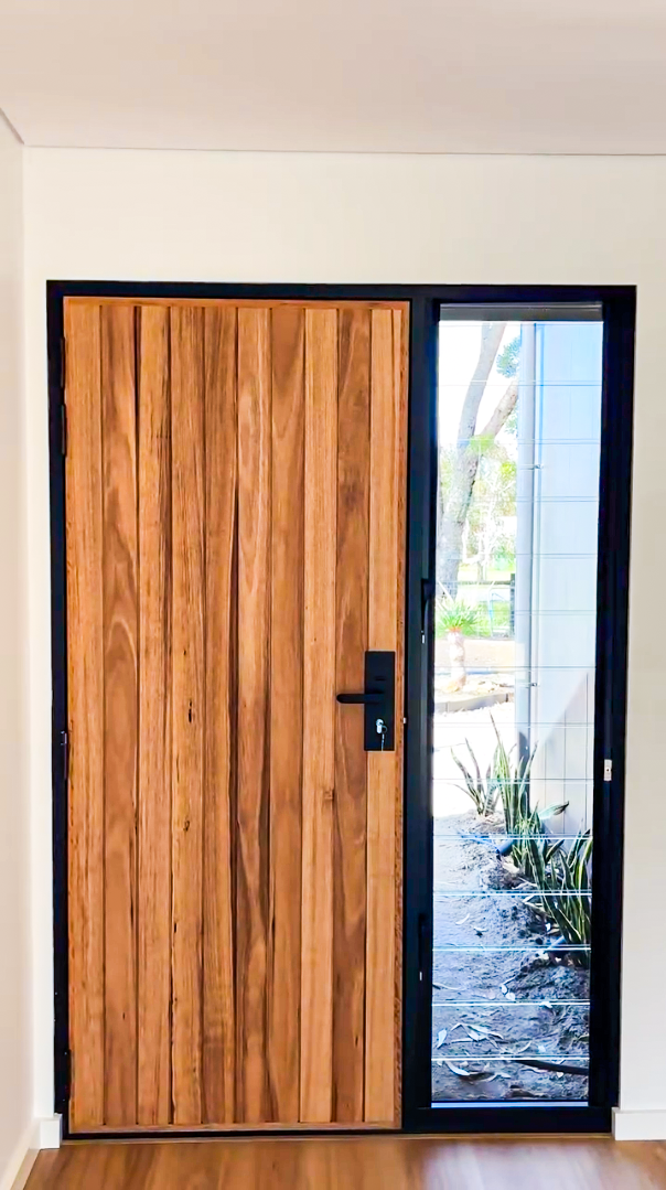 Eagle Bay Commercial Cleans - Entryway & Door Detailed Cleaning