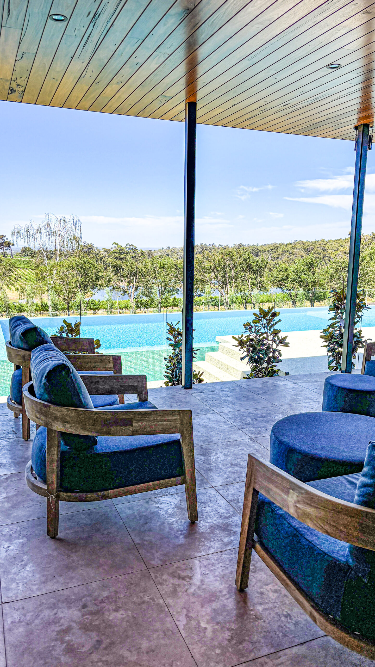 Wilyabrup Commercial Cleans - Outdoor patio and pool cleaning
